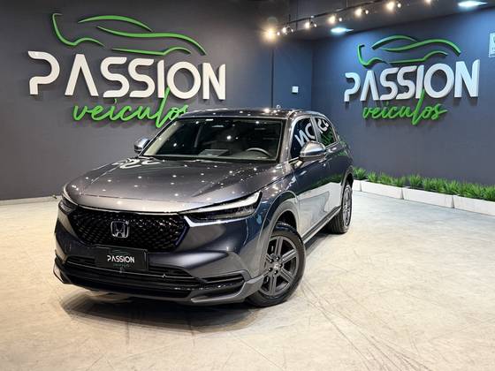 HONDA HR-V 1.5 DI I-VTEC TURBO FLEX ADVANCE CVT